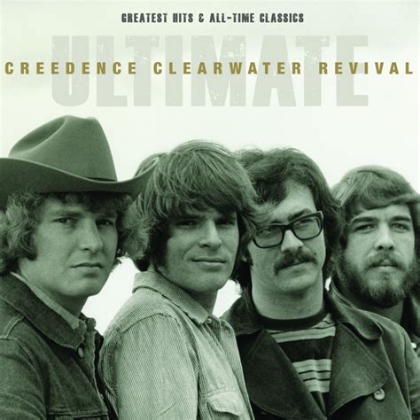 Baixar o Cd Creedence Clearwater Revival Ultimate: Greatest Hits & All ...