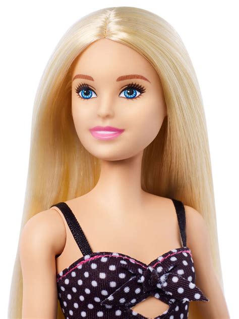 Poupée Barbie Fashionistas 134 Avec Cheveux Blonds Longs Toys R Us Canada