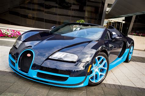 Bugatti Under The Hood Of The Worlds Fastest Car