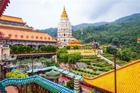 Penang Shore Excursions And Guided Tours Costa Cruises