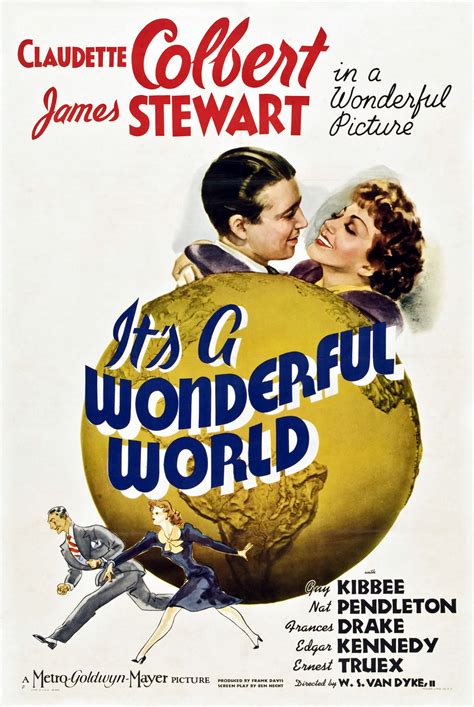 52 Code Films Week 43 Its A Wonderful World From 1939 Pure
