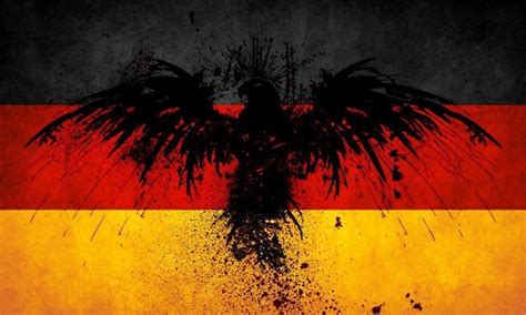 Germany Flag Wallpapers Wallpaper Cave