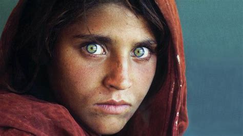 National Geographics ‘afghan Girl Arrested In Pakistan