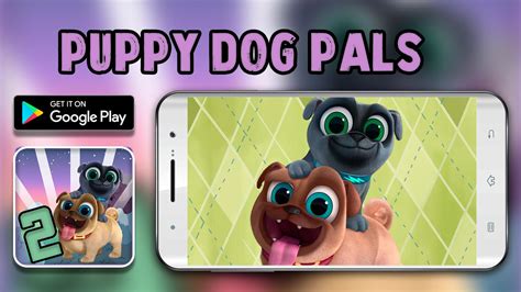 Puppy Dog Pals Games For Free Puppy And Pets