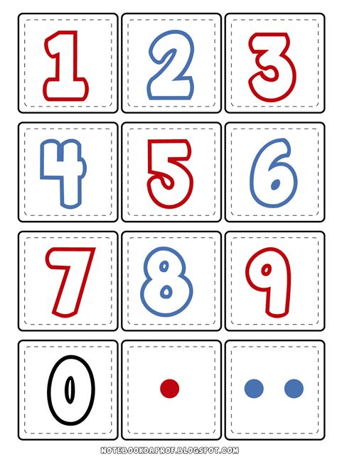 Jogo Da Memória Números Jogos Matematicos Educação Infantil Numeros
