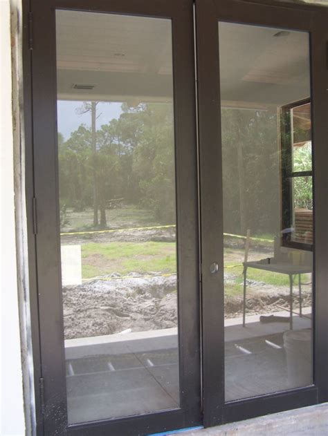 French door sizes dustinveliz co. PGT French Doors | Exterior doors, French doors, Painted doors