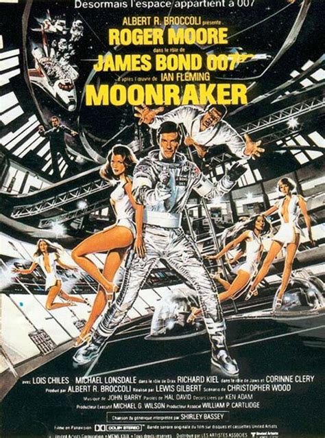 This document describes moonraker's full configuration. Moonraker de Lewis Gilbert (1979) - SciFi-Movies