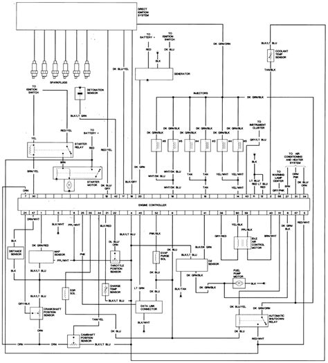 2006 chevy aveo ls fuse box automotive wiring schematic. | Repair Guides | Wiring Diagrams | Wiring Diagrams | AutoZone.com