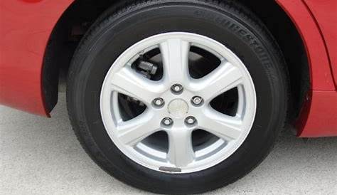 best tires for toyota camry 2008