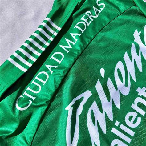 Cliquez ici pour en savoir plus. Jersey Playera Leon Fc Local 2018-2019 Envió Gratis ...