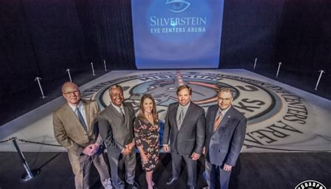 Silverstein Eye Centers Acquire Naming Rights To Independence Events Center