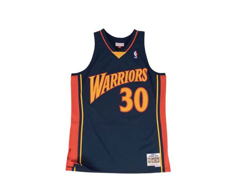 Point guard with the golden state warriors. Mitchell & Ness Golden State Warriors - Stephen Curry ...