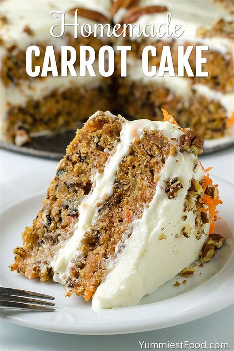 Best Carrot Pound Cake Recipe Scratch Made Key Lime
