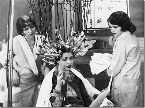 beauty salons in the early 1900s [16 photos] vintage hair salons vintage beauty salon