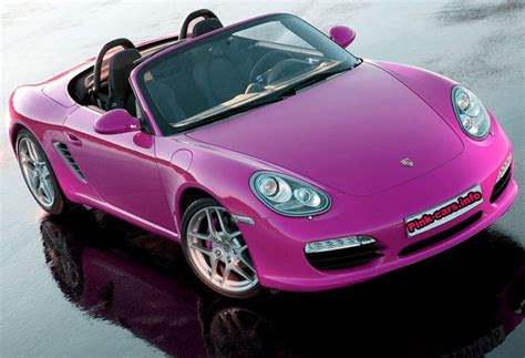 Pink Car Images Bing Images Porsche Boxster Boxster S Porsche Boxter