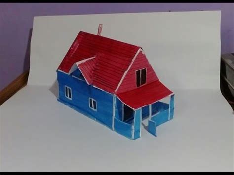 Call a nonprofit credit counseling agency and get free help from experts. HOW TO MAKE PAPER HOUSE - YouTube