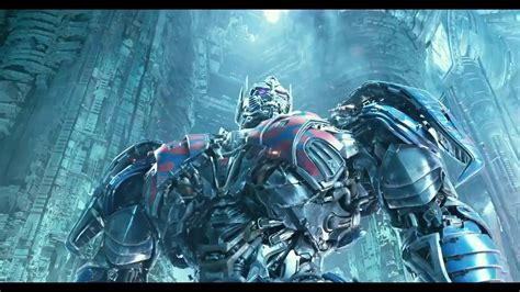 Transformers The Last Knight Nemesis Prime V Bumblebee Fandub Youtube