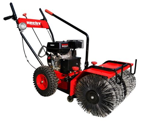 Kosiarka ariens edger do koszenia krawędzi trawnika. HECHT 8616 SE - MOTOROVÝ ROTAČNÍ KARTÁČ