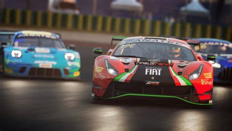How To Optimize Your Graphics Settings In Assetto Corsa Competizione