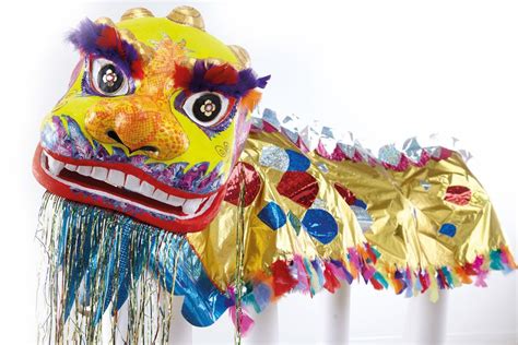 How To Make A Chinese New Year Dragon Chinese New Year Dragon