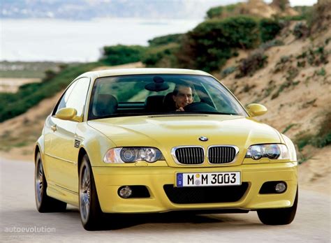 The body styles of the range are: BMW M3 Coupe (E46) specs - 2000, 2001, 2002, 2003, 2004, 2005, 2006 - autoevolution