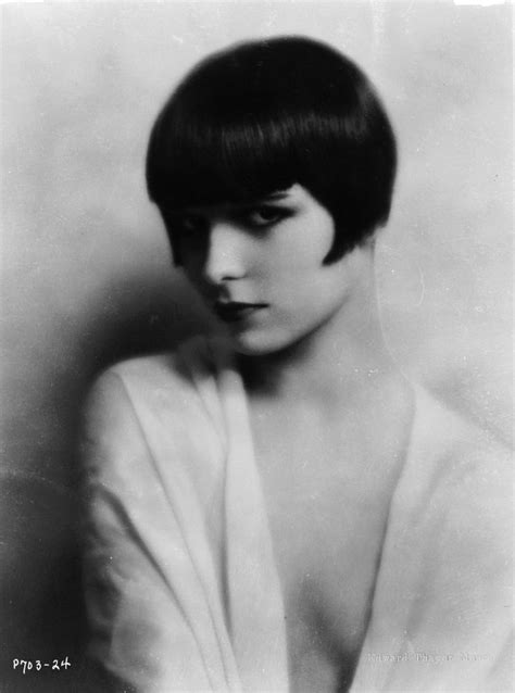 68 Best 1920s Bob Haircuts Images On Pinterest Louise Brooks Silent