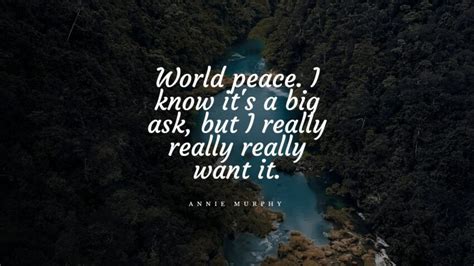Explore our collection of motivational and famous quotes by authors you know and love. 60+ Best World Peace Quotes: Exclusive Selection - BayArt