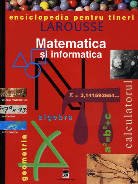 Matematica Si Informatica Editura Rao