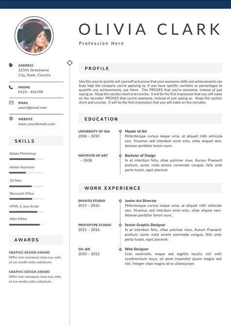 Updated Resume Sample At Resume Examples