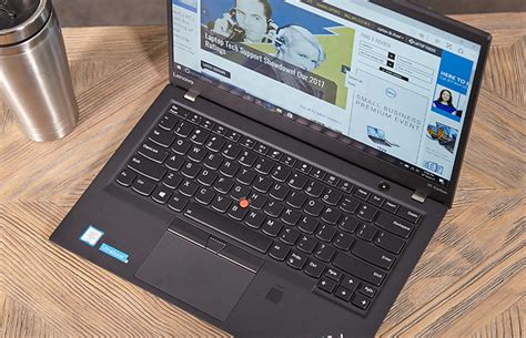Lenovo Thinkpad X1 Carbon Full Review And Benchmarks