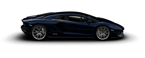 Lamborghini Aventador S Color Options