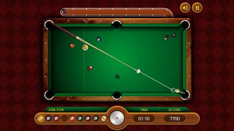 The first 7 balls are numbered one to seven. Pool 8 Ball Shooter - Download