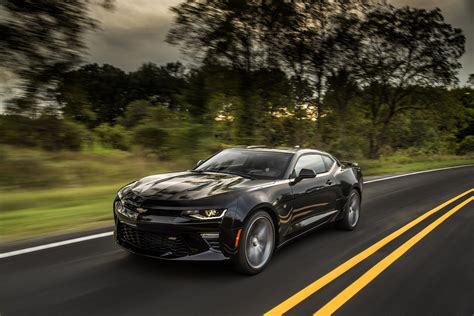 2016 Camaro Models Come With Outstanding Performance