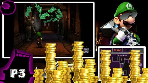 Poltergust 5000 Quick Upgrades Luigis Mansion Dark Moon Postgame