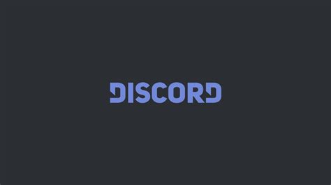 Discord Logo Wallpapers Top Free Discord Logo