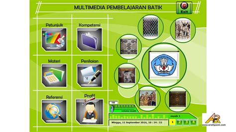 Bahan Ajar Interaktif Adalah