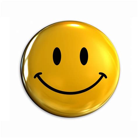 Yellow Smiley Face Clipart Best