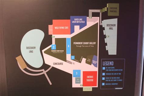 A Comprehensive Guide To The Revamped Discovery Centre