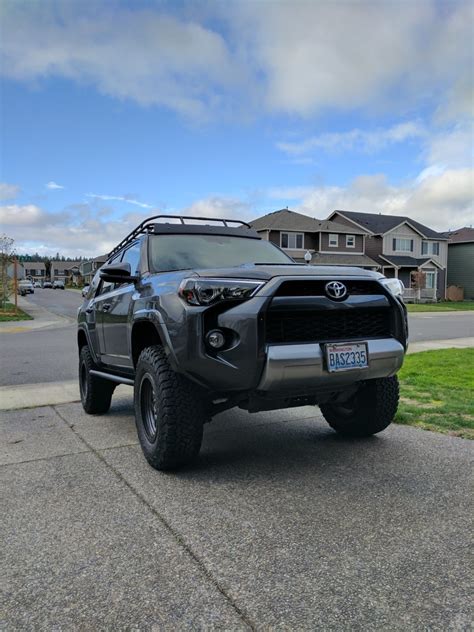 Several factors come into mind when i considered how long my 4runner will last. FS - 2016 Trail Premium w/ KDSS - Tacoma, WA - 42K OBO ...
