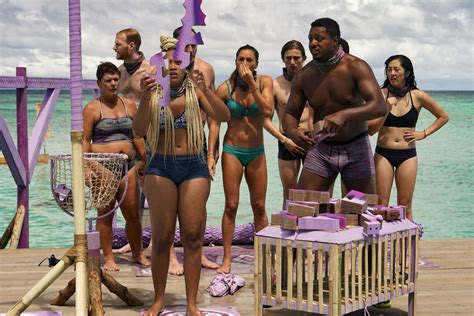 Survivor Island Of The Idols Episode 3 Power Rankings Who Run The World Page 5