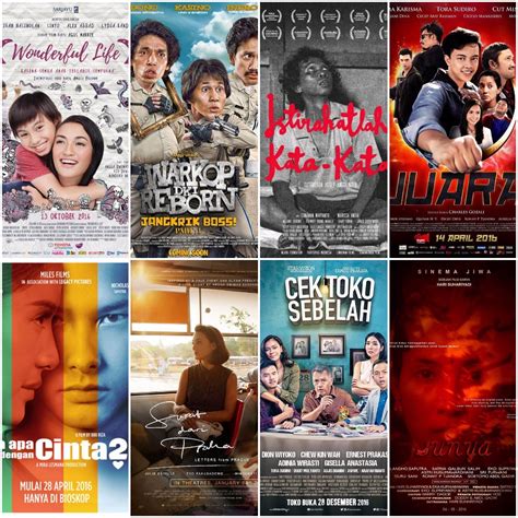 We did not find results for: 15 FILM INDONESIA TERBAIK 2016