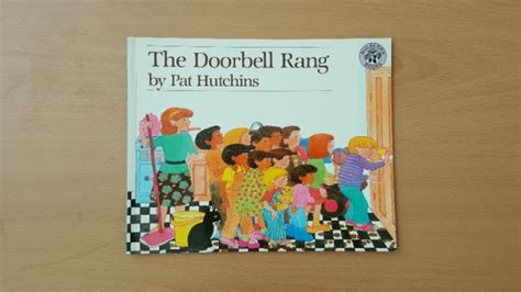 The Doorbell Rang By Pat Hutchins 네이버 블로그