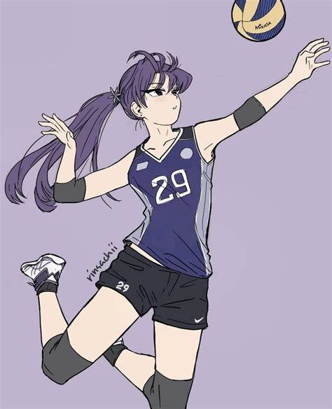Total 79 Imagen Anime De Voleibol Femenino Viaterramx