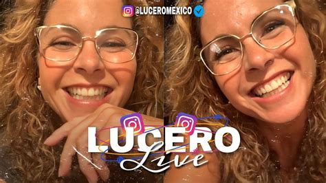 Lucero Instagram Live 22052020 Youtube