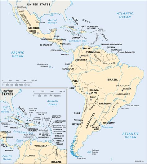 History Of World History Of Latin America