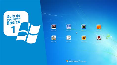 Curso De Informática Básica 1 Encender Y Apagar Softonic