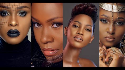 These are top ten most beautiful female singers in the world. WHO IS THE MOST BEAUTIFUL FEMALE UGANDAN ARTIST ? Science ...