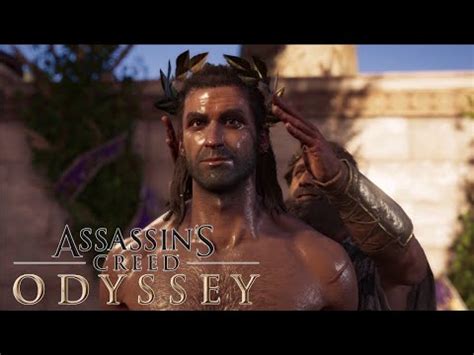 Assassin S Creed Odyssey Olympian Champion Youtube