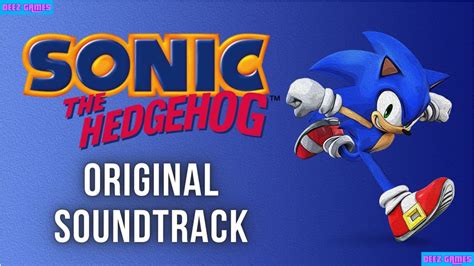 Sonic The Hedgehog Full Soundtrack Ost With Timestamps Youtube