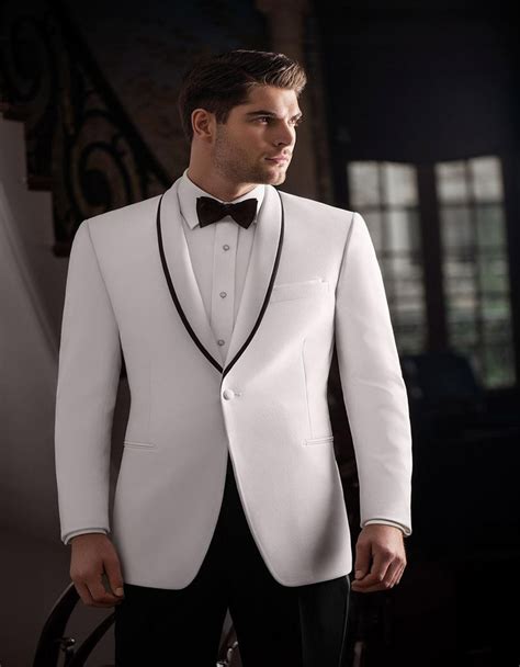 2019 Custom Made Slim Fit White Groom Tuxedos Men Suits Bridegroom